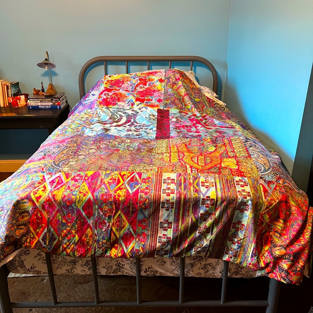 Boho Duvet Cover by Society6 F/Q